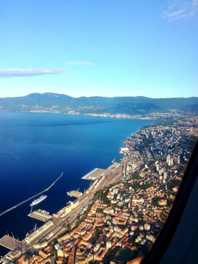 Apartman A&A Ριέκα Εξωτερικό φωτογραφία
