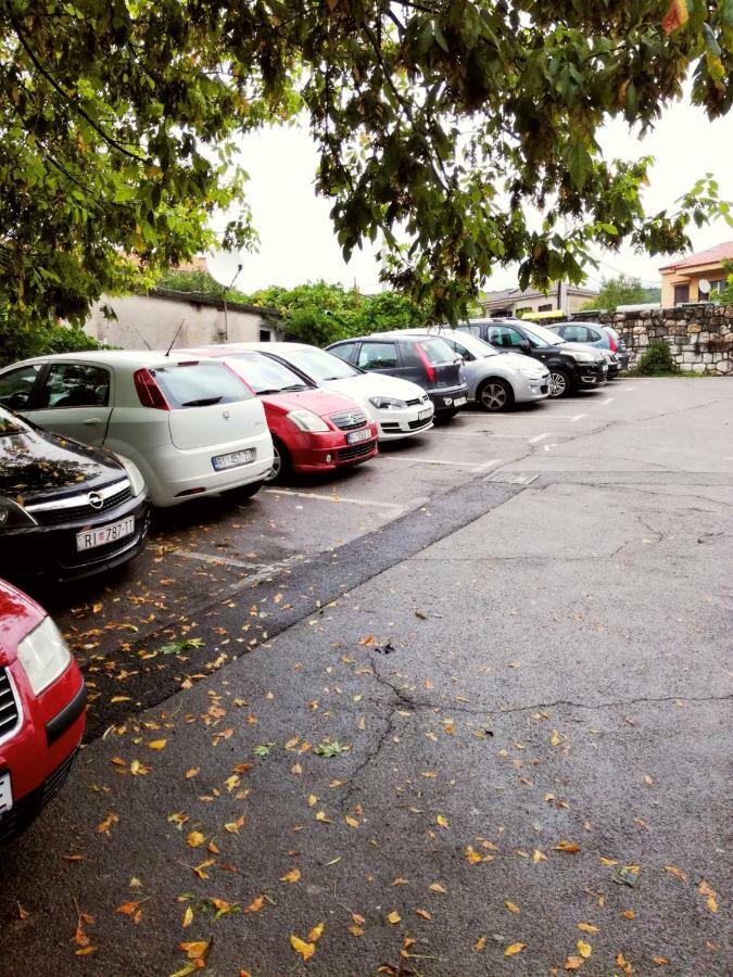 Apartman A&A Ριέκα Εξωτερικό φωτογραφία